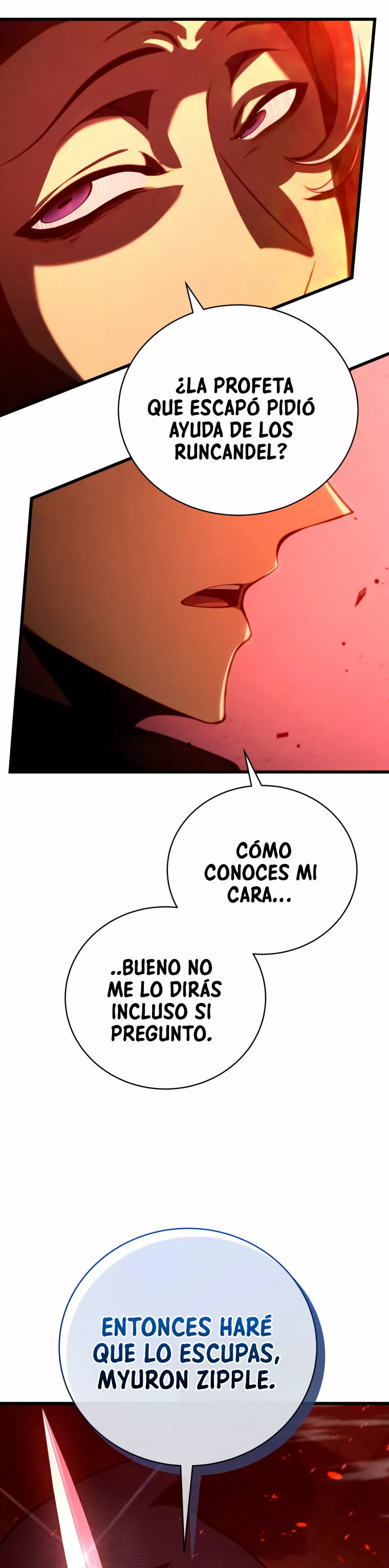 El hijo menor del maestro de la espada Capítulo 76 - Página 31