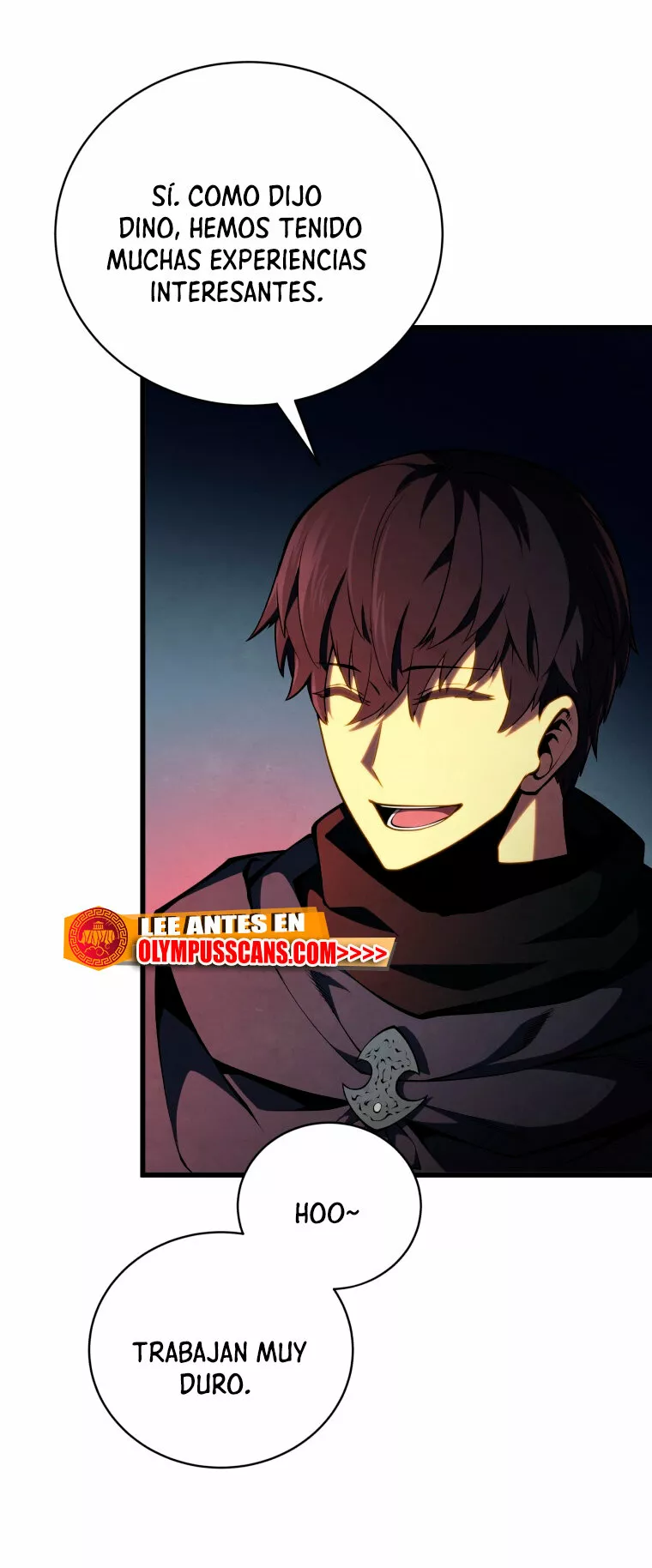 El hijo menor del maestro de la espada Capítulo 76 - Página 7