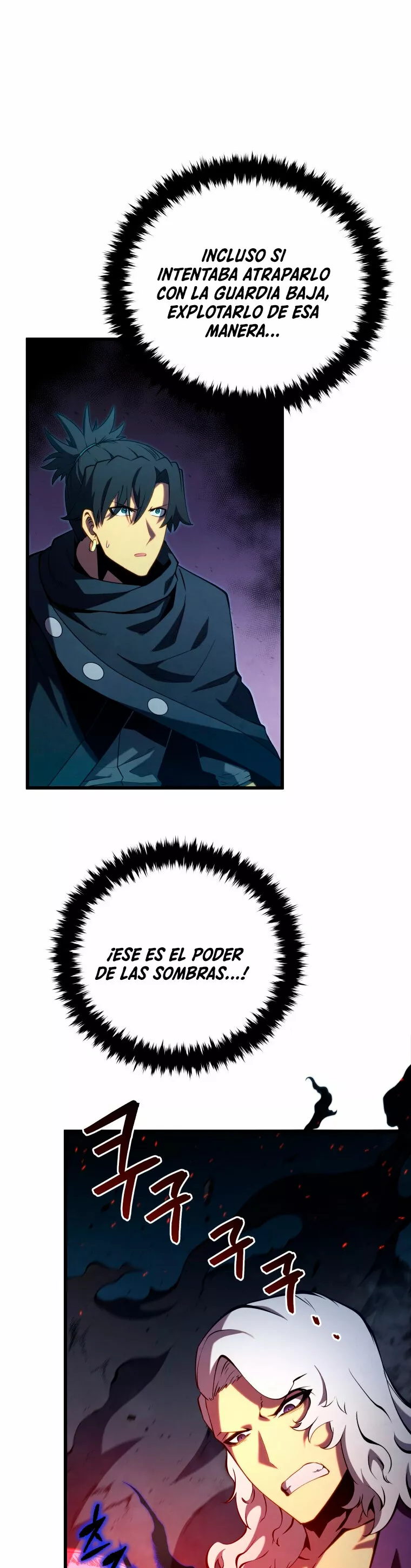 El hijo menor del maestro de la espada Capítulo 77 - Página 2