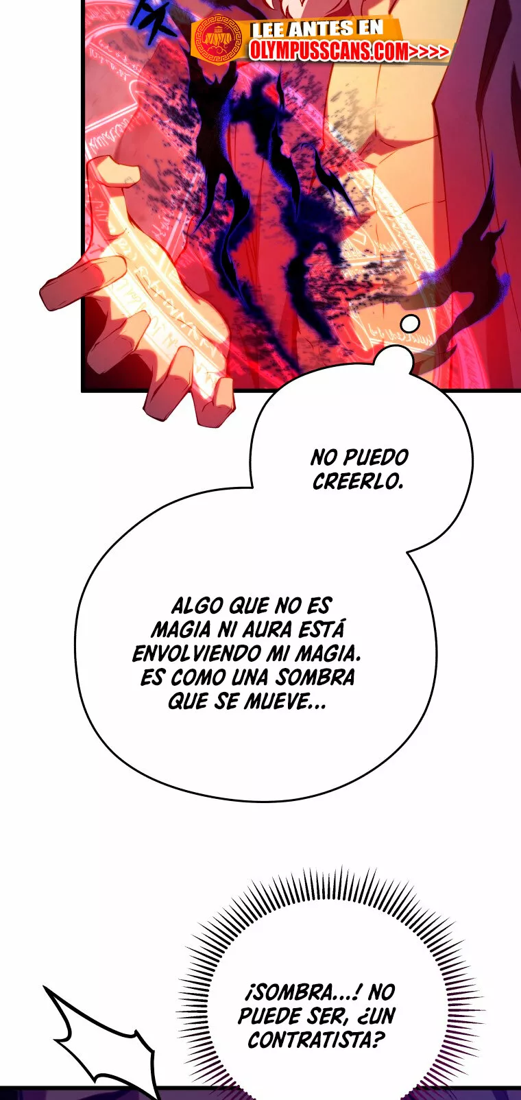 El hijo menor del maestro de la espada Capítulo 77 - Página 3