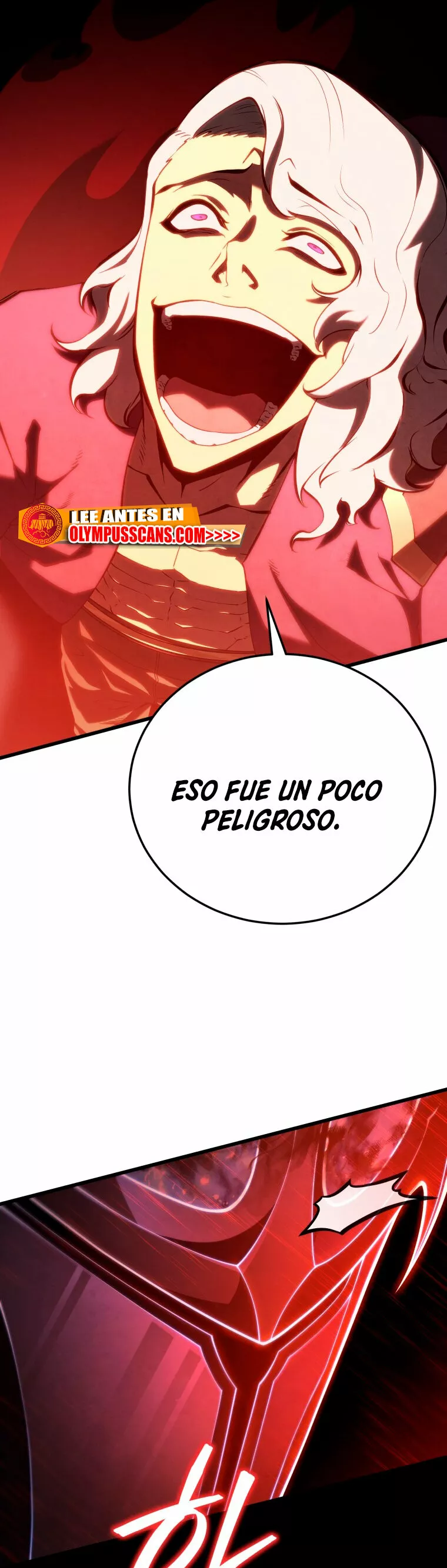 El hijo menor del maestro de la espada Capítulo 77 - Página 30