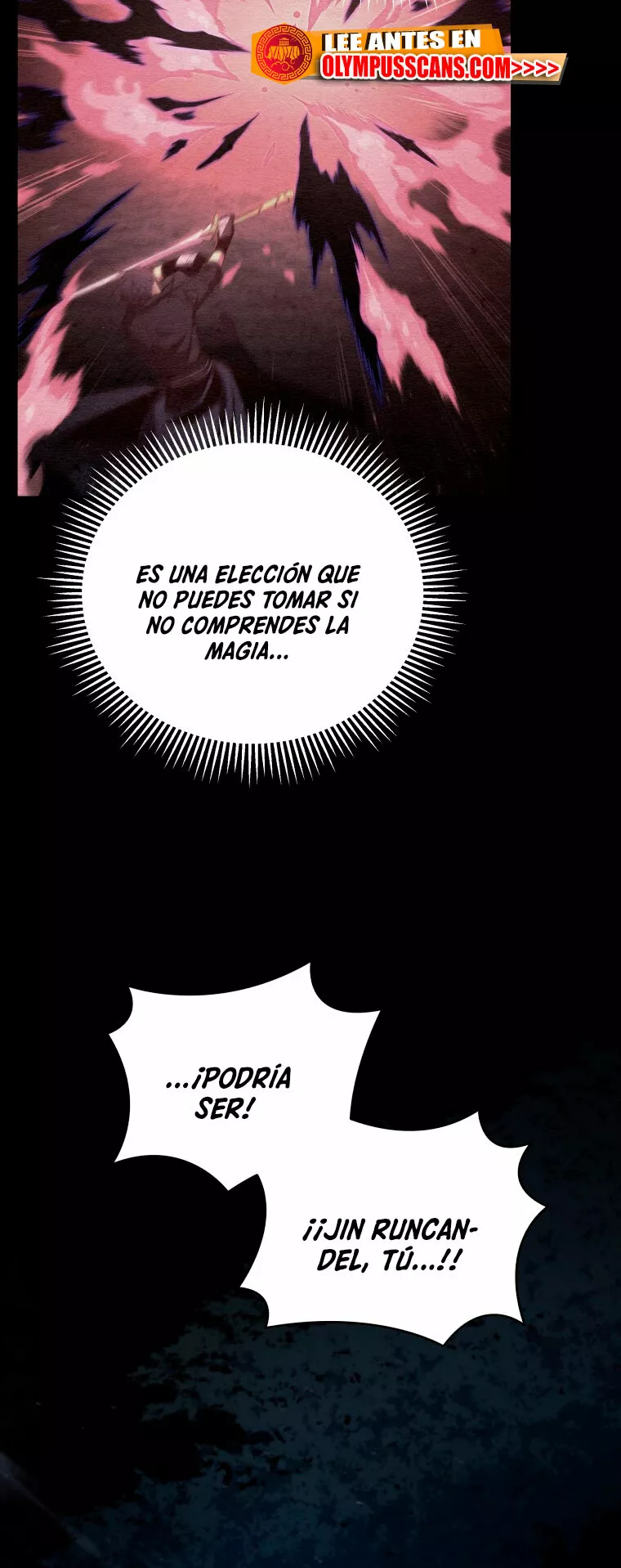 El hijo menor del maestro de la espada Capítulo 77 - Página 56