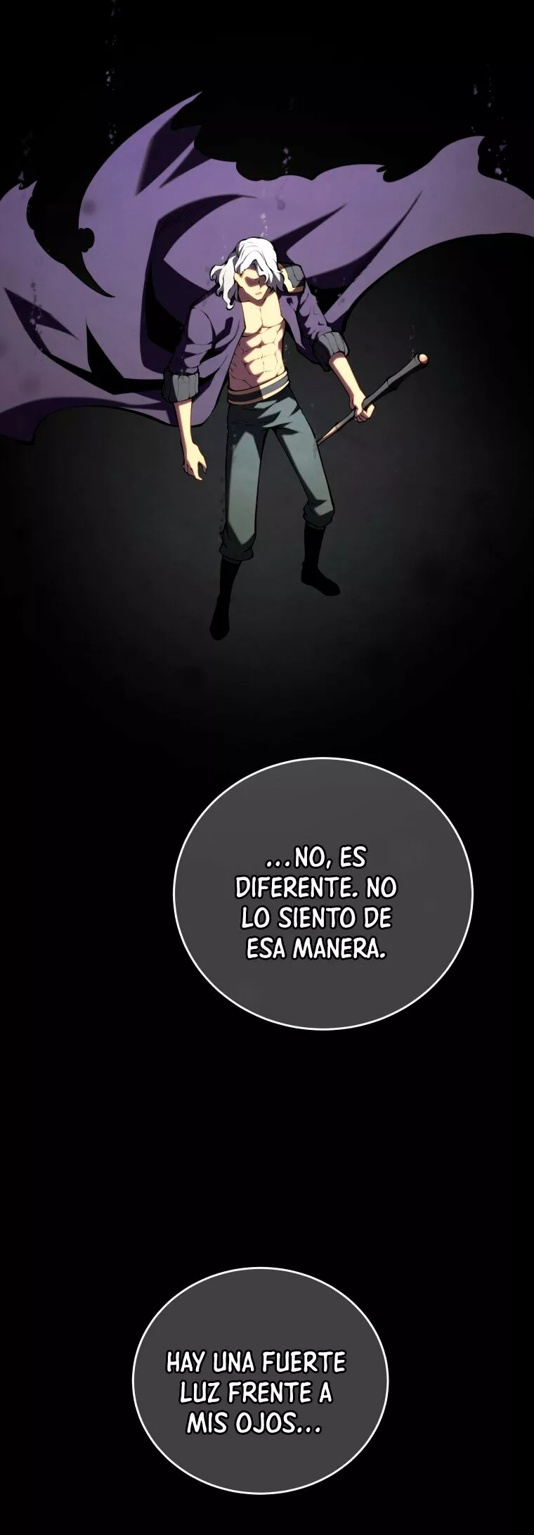 El hijo menor del maestro de la espada Capítulo 78 - Página 13