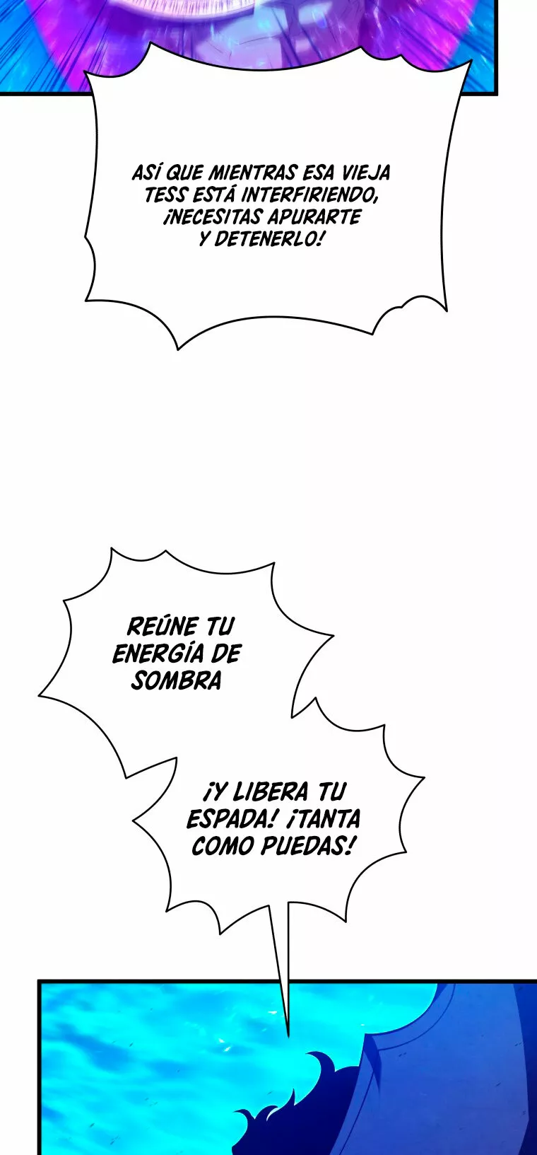 El hijo menor del maestro de la espada Capítulo 79 - Página 34