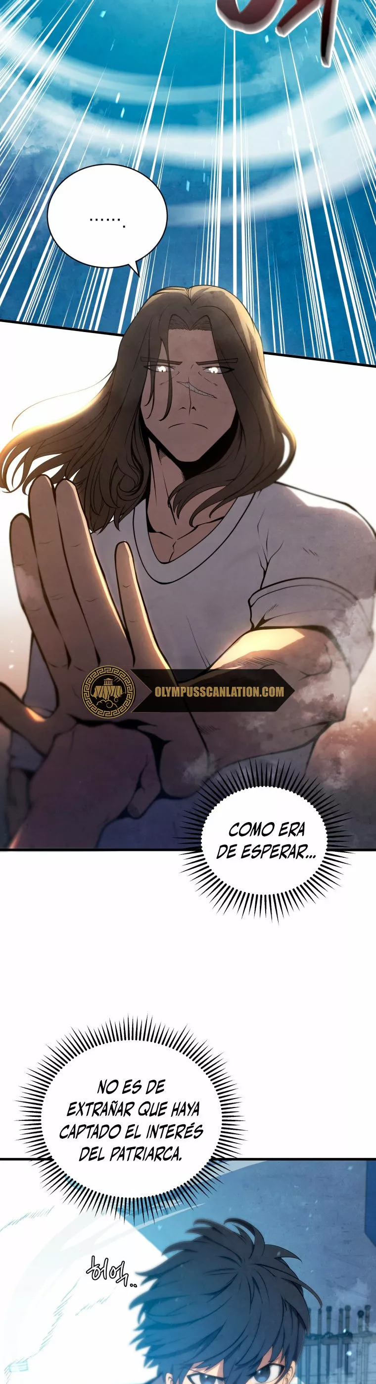 El hijo menor del maestro de la espada Capítulo 8 - Página 11