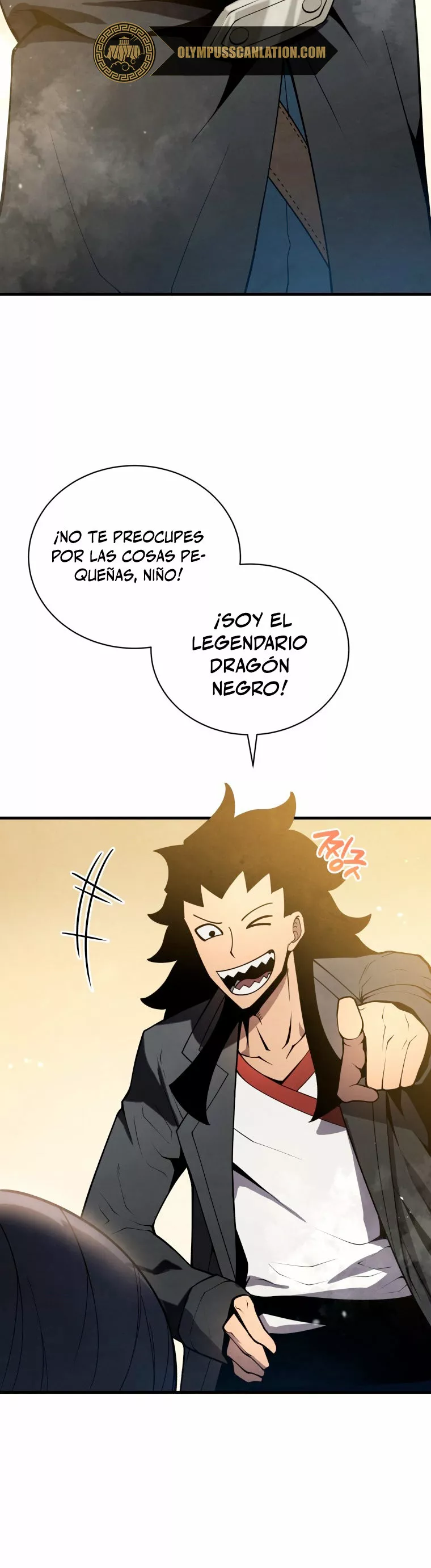 El hijo menor del maestro de la espada Capítulo 8 - Página 28