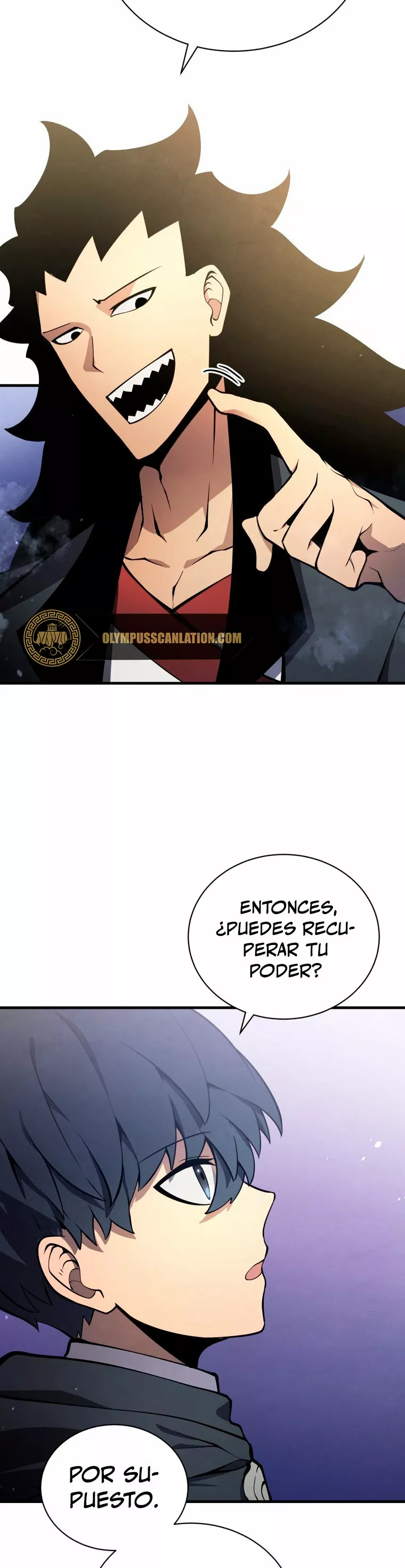 El hijo menor del maestro de la espada Capítulo 8 - Página 30