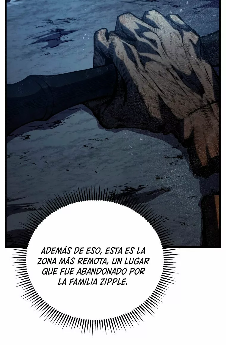 El hijo menor del maestro de la espada Capítulo 80 - Página 65