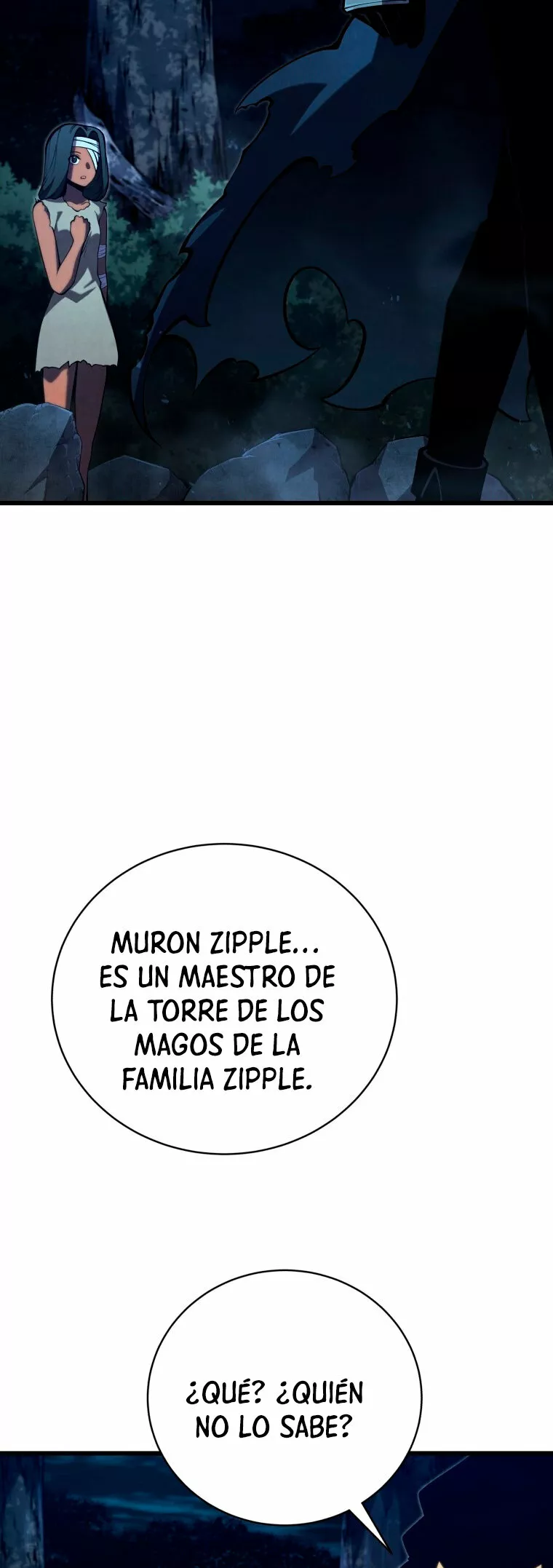 El hijo menor del maestro de la espada Capítulo 80 - Página 68