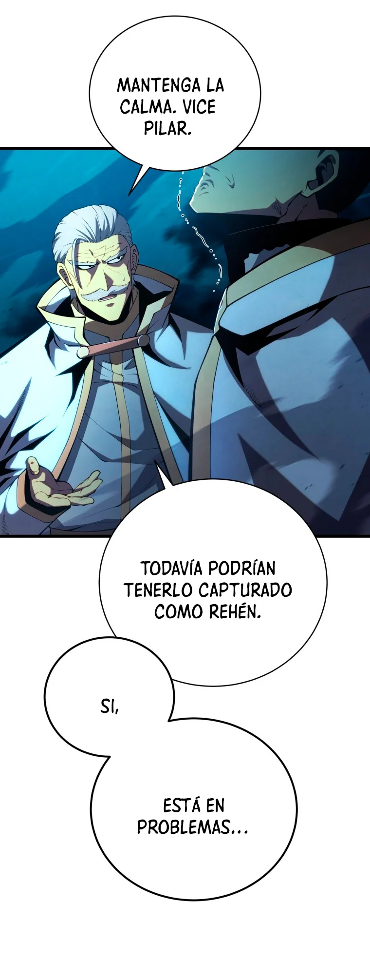 El hijo menor del maestro de la espada Capítulo 81 - Página 33
