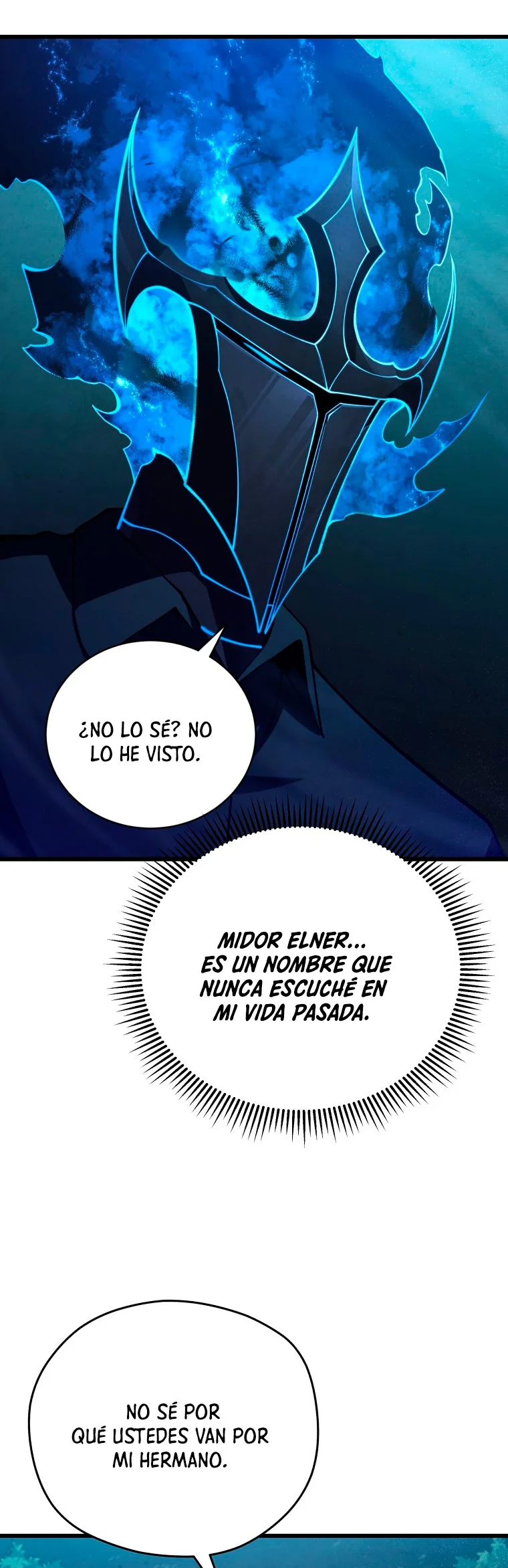 El hijo menor del maestro de la espada Capítulo 81 - Página 45