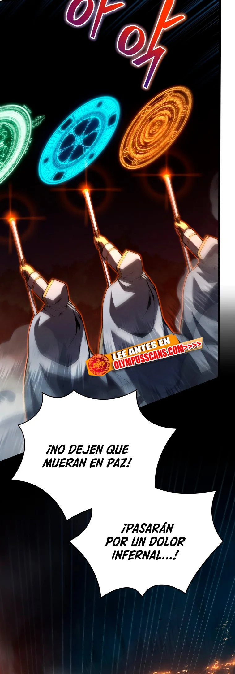 El hijo menor del maestro de la espada Capítulo 81 - Página 61