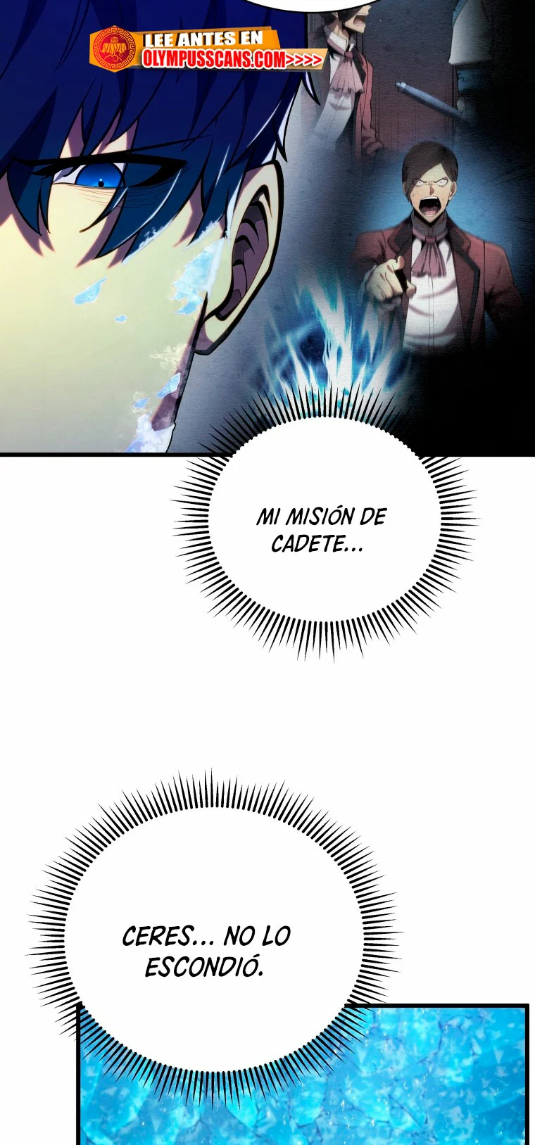 El hijo menor del maestro de la espada Capítulo 82 - Página 22