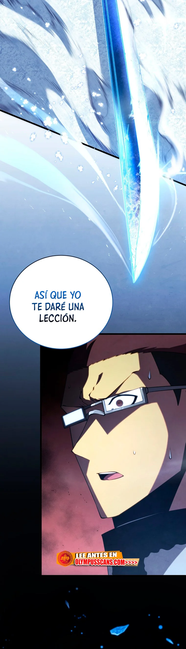 El hijo menor del maestro de la espada Capítulo 82 - Página 72