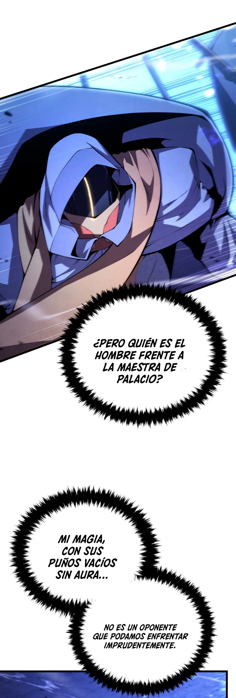 El hijo menor del maestro de la espada Capítulo 84 - Página 26