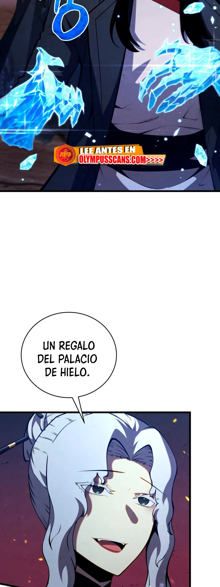 El hijo menor del maestro de la espada Capítulo 84 - Página 44