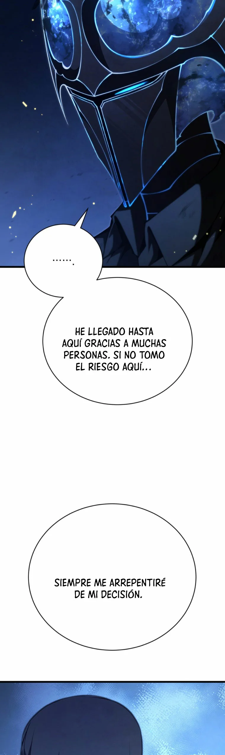 El hijo menor del maestro de la espada Capítulo 85 - Página 42