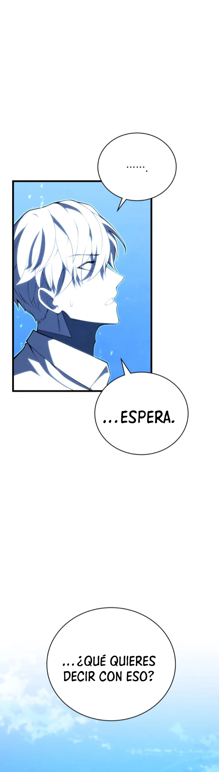 El hijo menor del maestro de la espada Capítulo 87 - Página 2