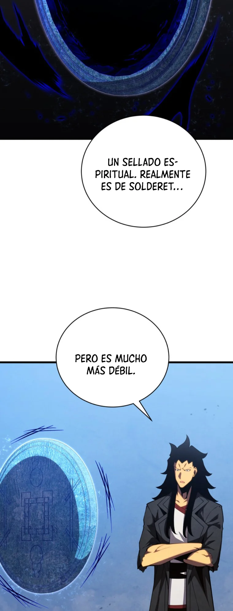 El hijo menor del maestro de la espada Capítulo 87 - Página 43
