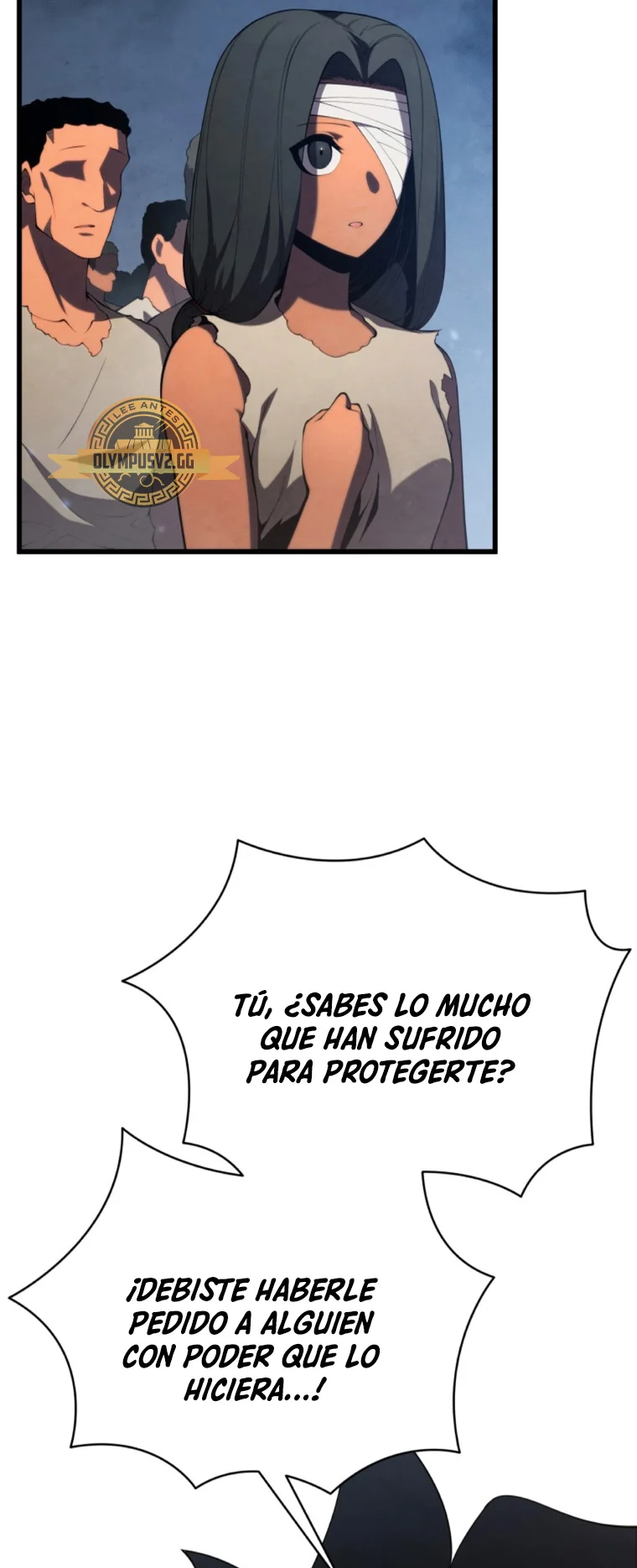El hijo menor del maestro de la espada Capítulo 87 - Página 46