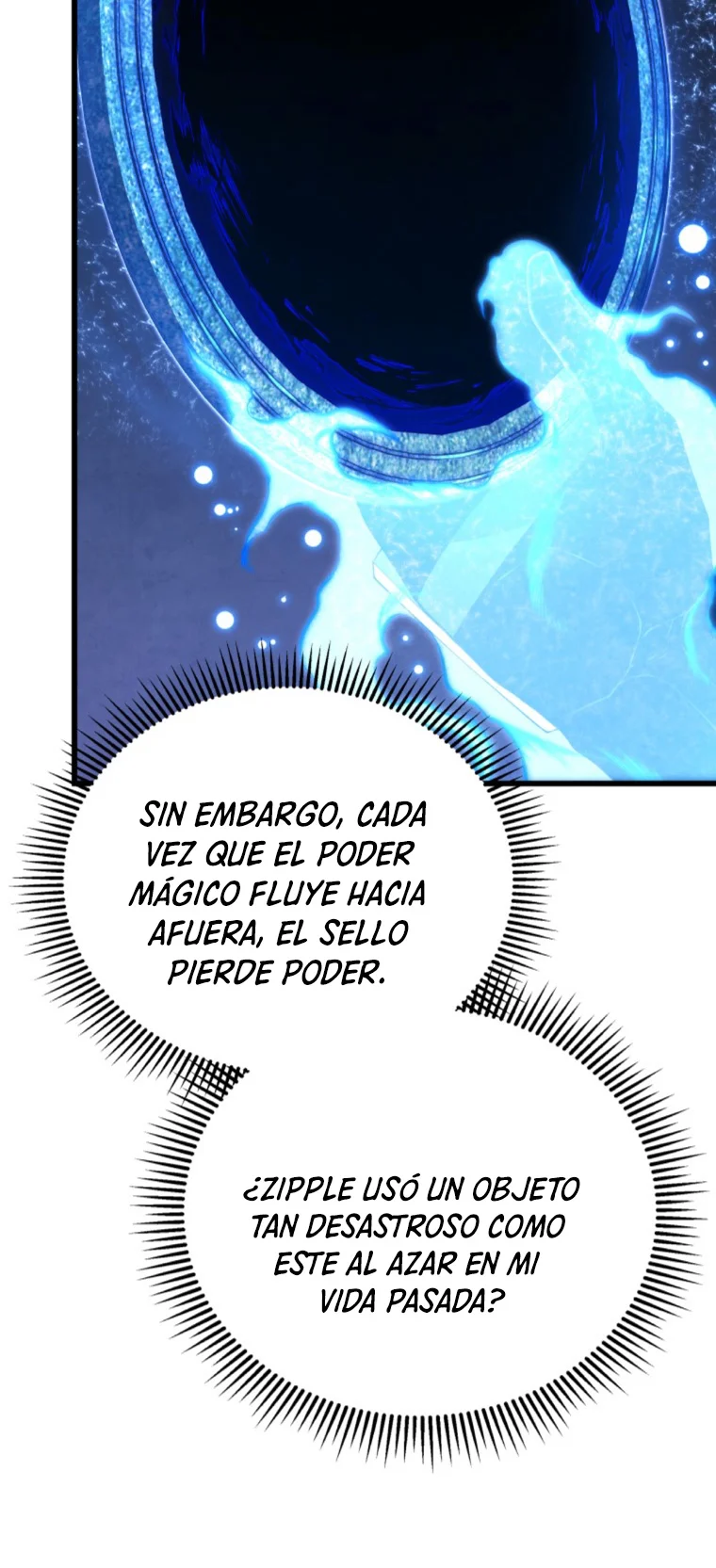 El hijo menor del maestro de la espada Capítulo 87 - Página 55