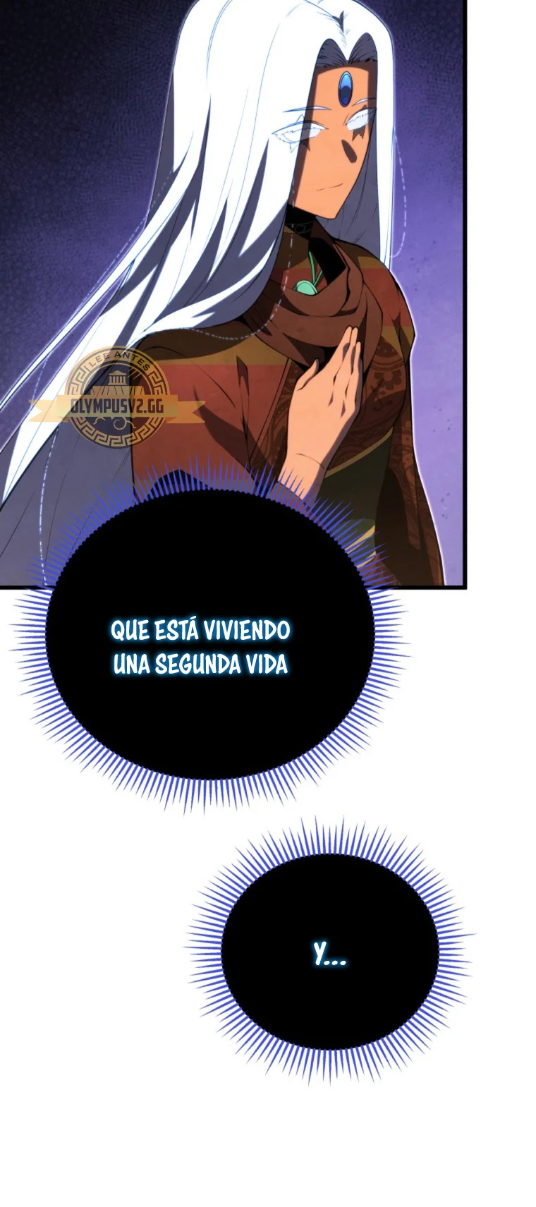 El hijo menor del maestro de la espada Capítulo 88 - Página 10