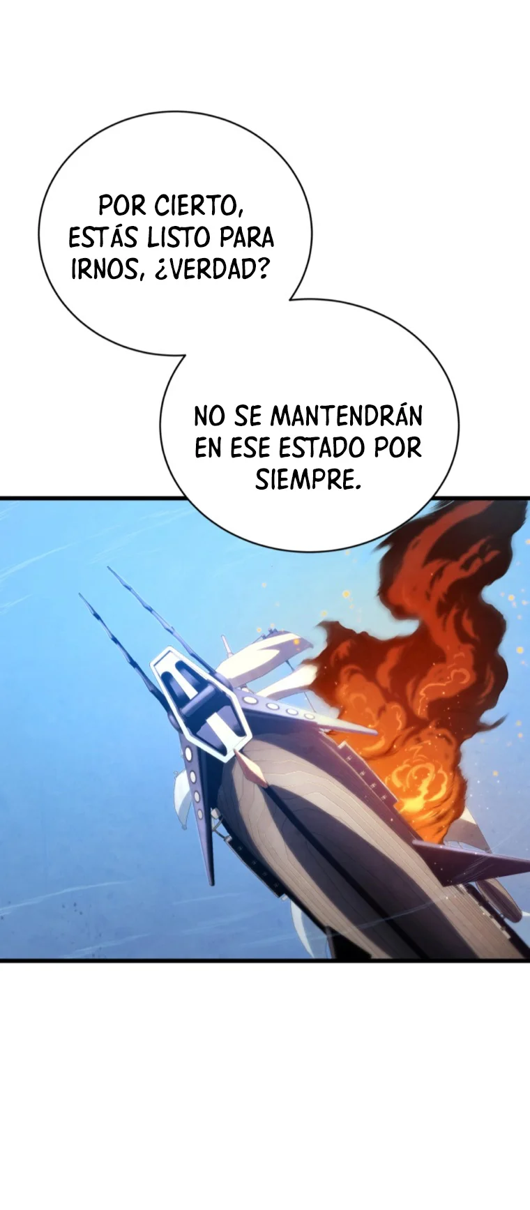 El hijo menor del maestro de la espada Capítulo 88 - Página 22