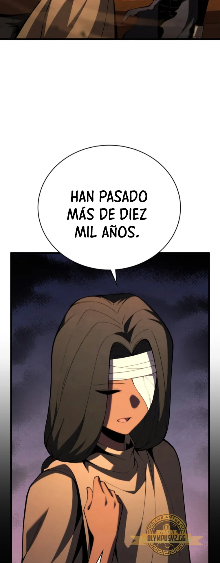 El hijo menor del maestro de la espada Capítulo 88 - Página 41