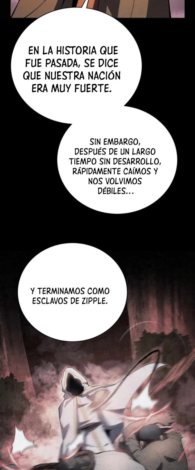 El hijo menor del maestro de la espada Capítulo 88 - Página 42