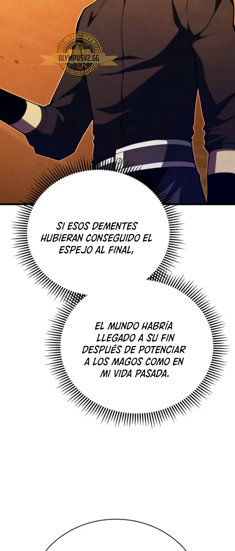 El hijo menor del maestro de la espada Capítulo 88 - Página 46