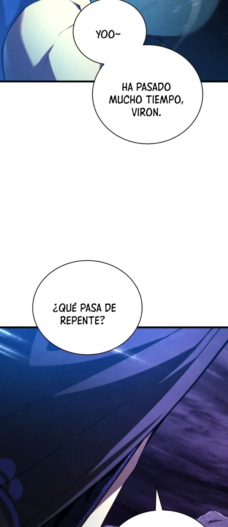 El hijo menor del maestro de la espada Capítulo 88 - Página 73