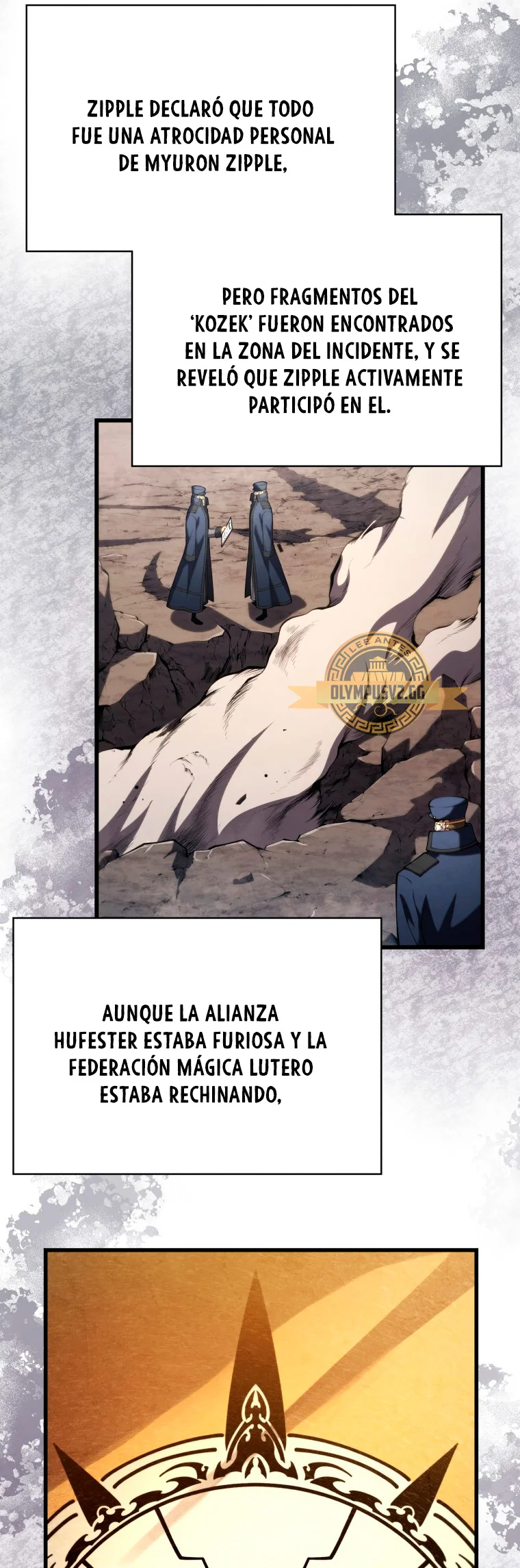 El hijo menor del maestro de la espada Capítulo 89 - Página 16