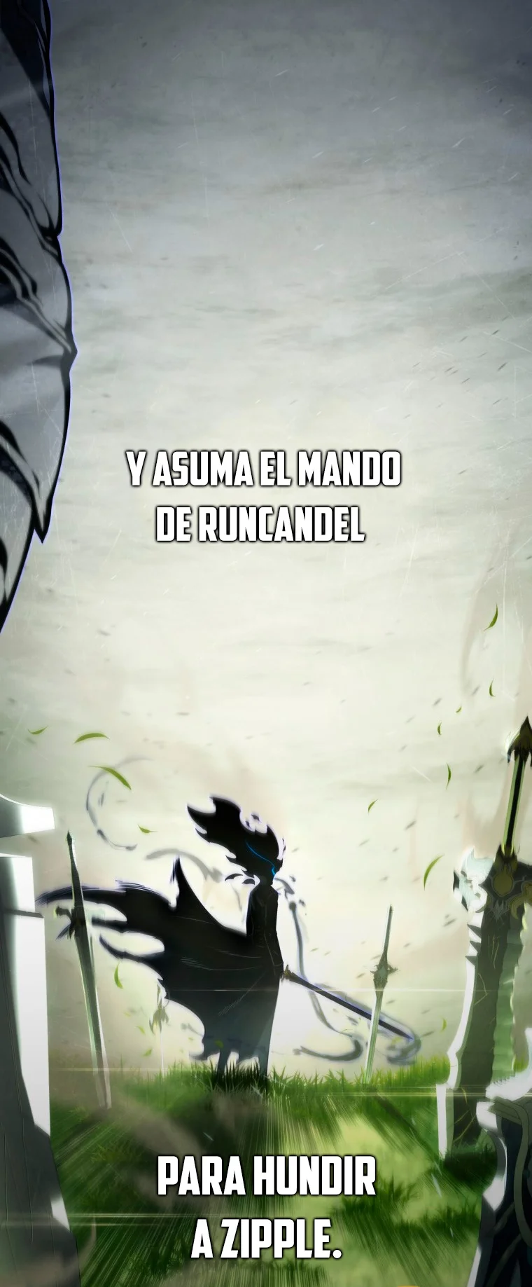 El hijo menor del maestro de la espada Capítulo 89 - Página 25
