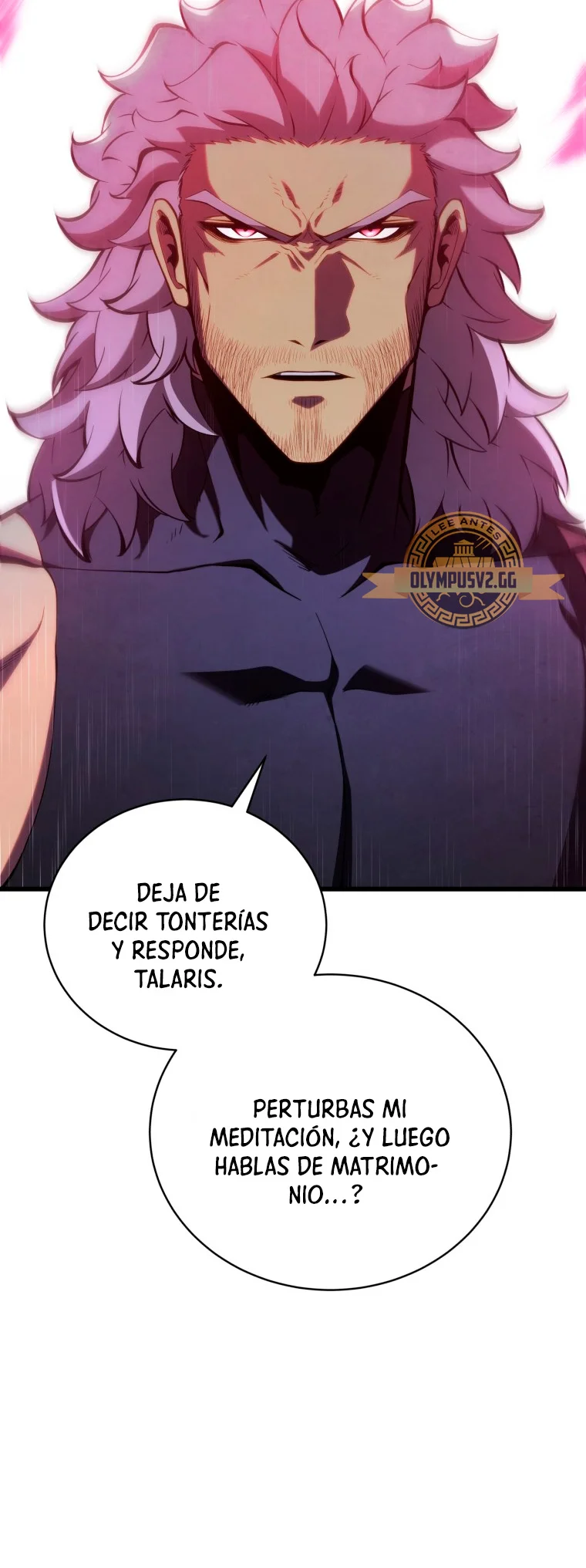 El hijo menor del maestro de la espada Capítulo 89 - Página 34