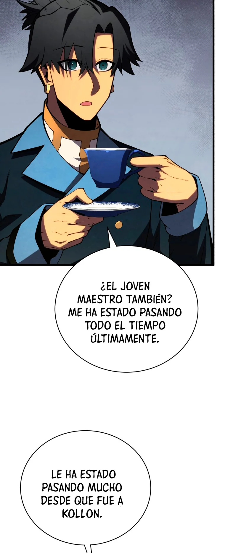 El hijo menor del maestro de la espada Capítulo 89 - Página 59
