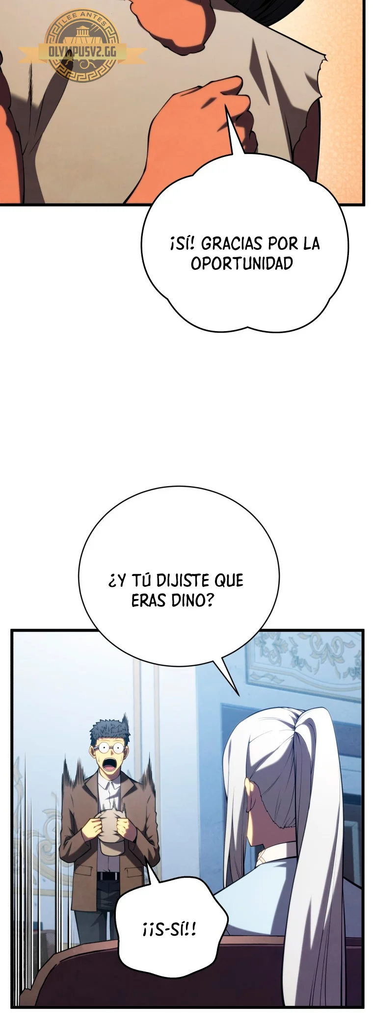 El hijo menor del maestro de la espada Capítulo 89 - Página 9