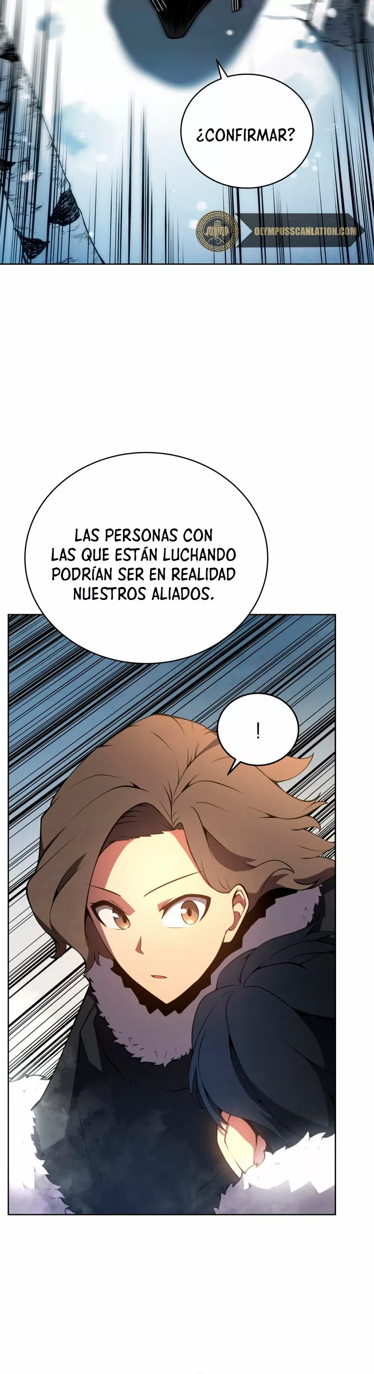 El hijo menor del maestro de la espada Capítulo 9 - Página 17