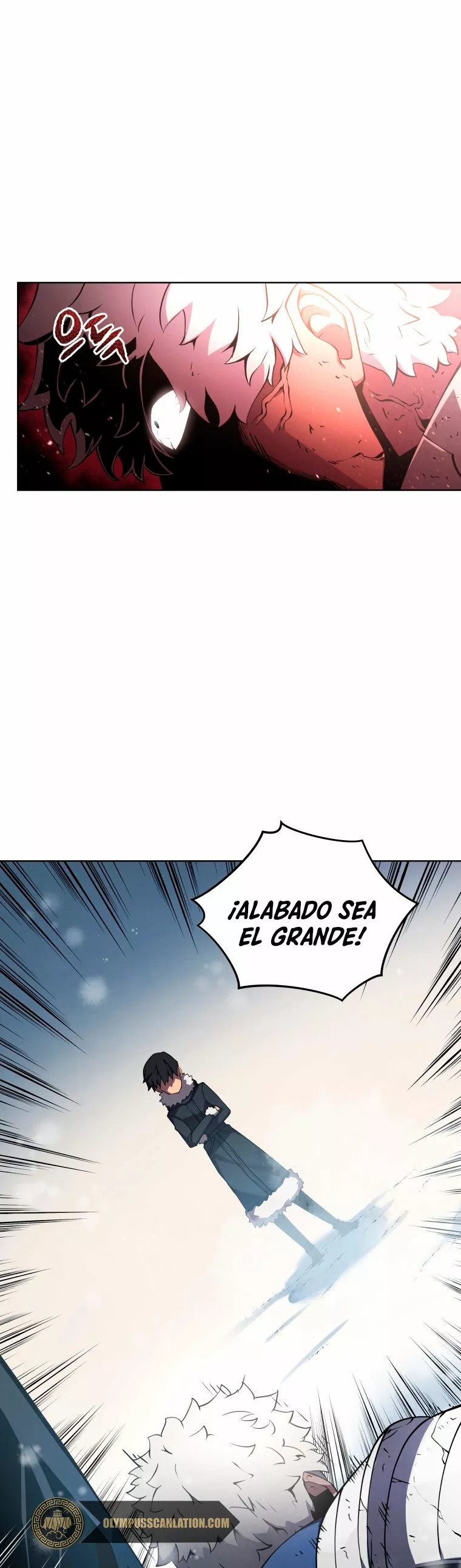 El hijo menor del maestro de la espada Capítulo 9 - Página 41