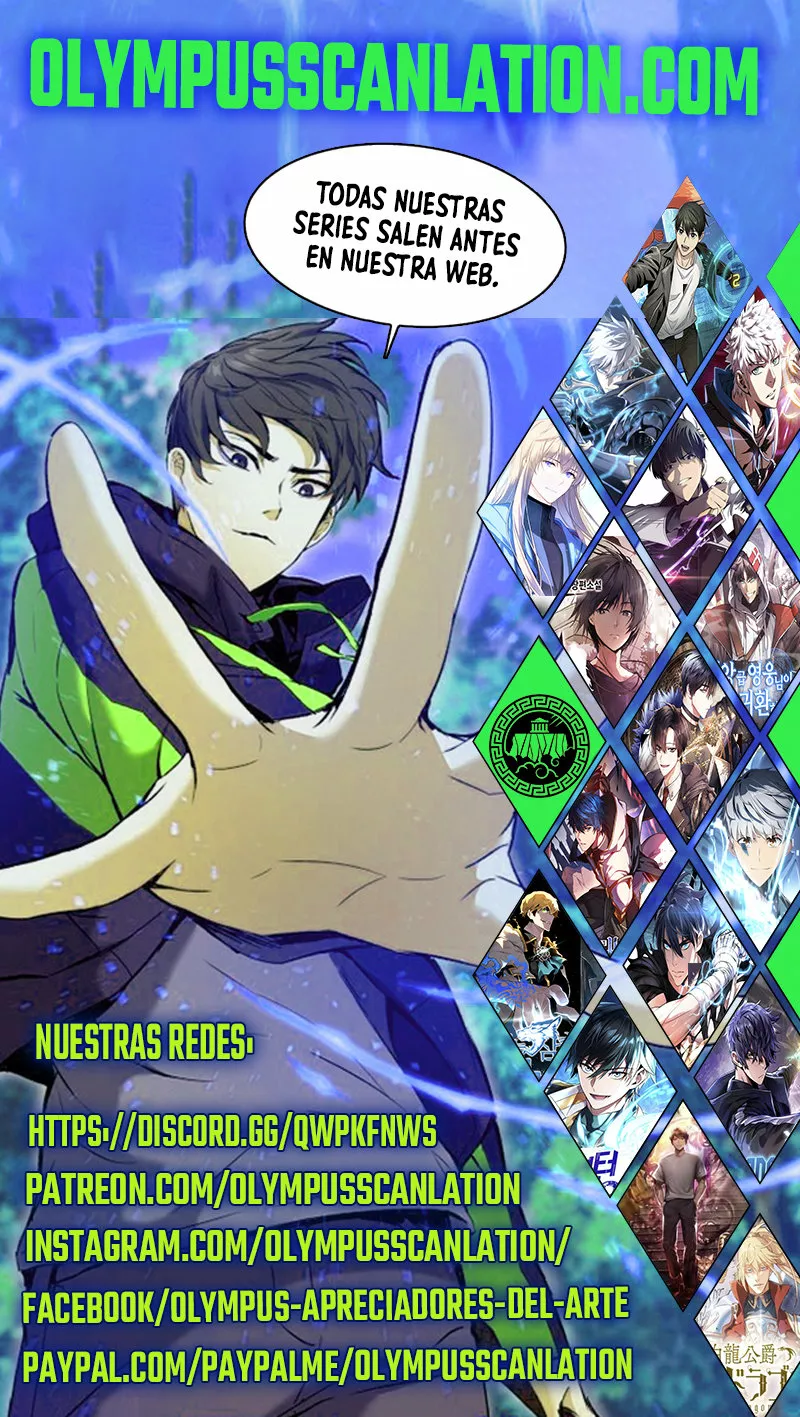 El hijo menor del maestro de la espada Capítulo 9 - Página 53