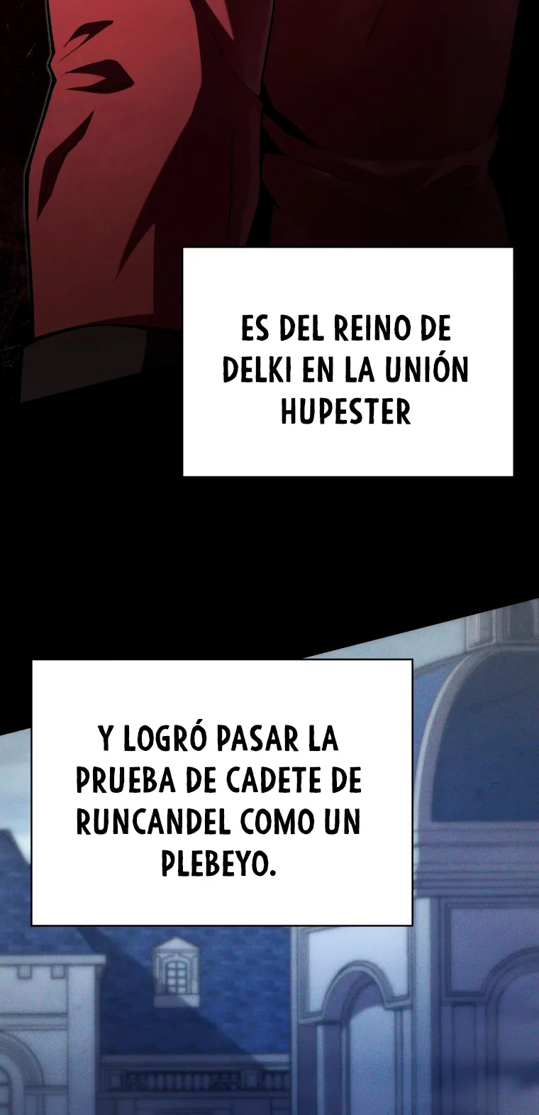 El hijo menor del maestro de la espada Capítulo 90 - Página 42