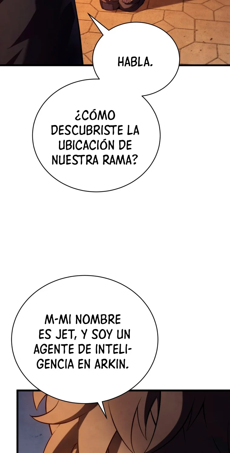 El hijo menor del maestro de la espada Capítulo 90 - Página 6