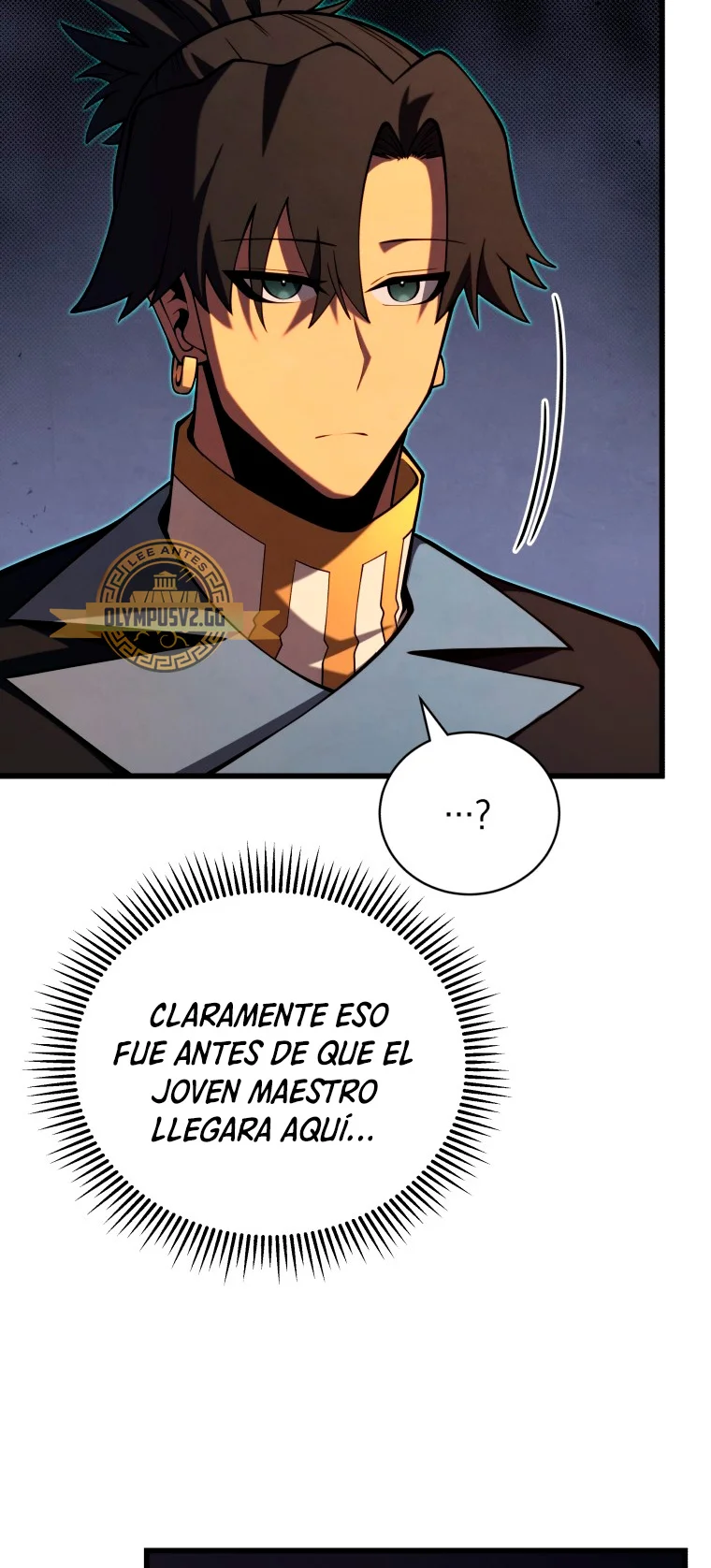 El hijo menor del maestro de la espada Capítulo 90 - Página 9