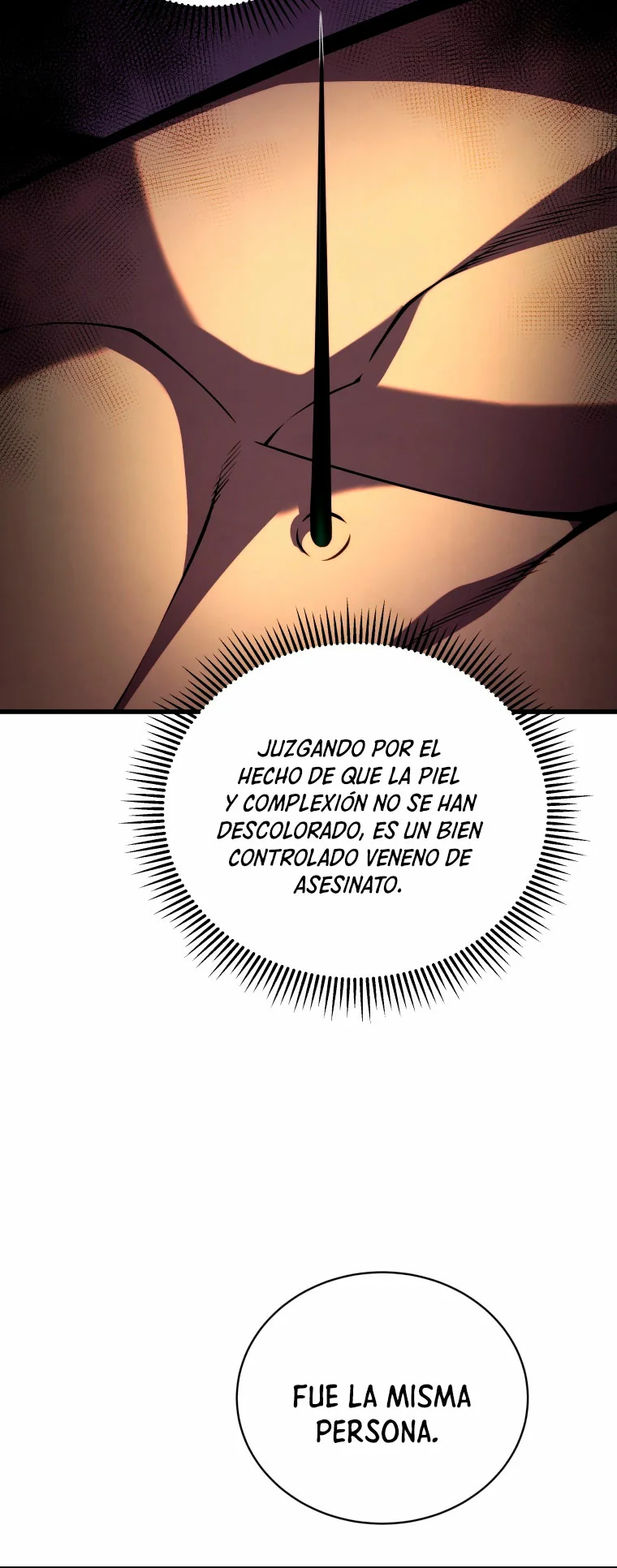 El hijo menor del maestro de la espada Capítulo 91 - Página 39