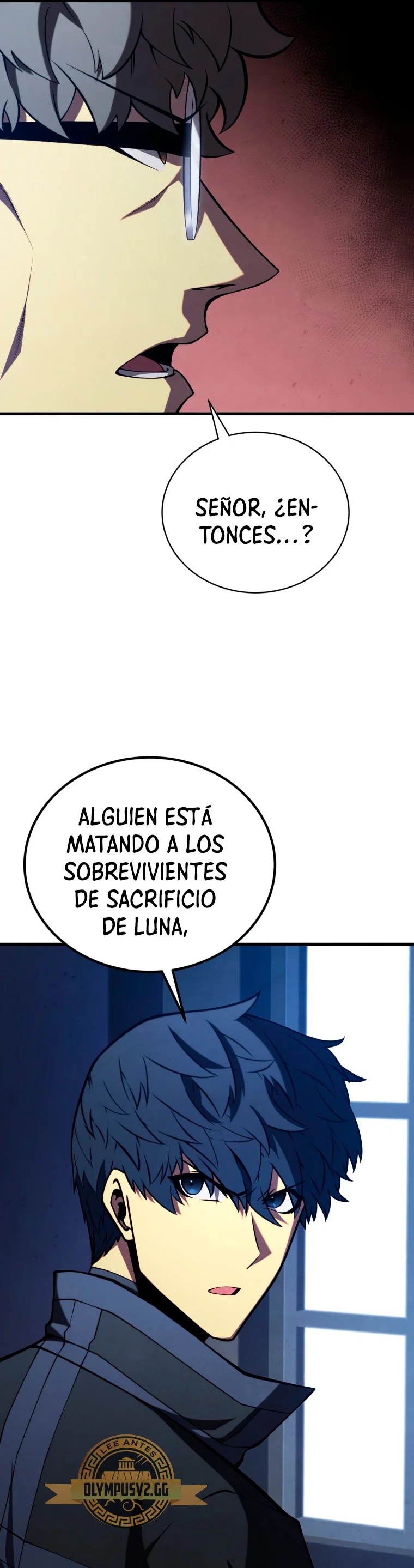 El hijo menor del maestro de la espada Capítulo 91 - Página 40