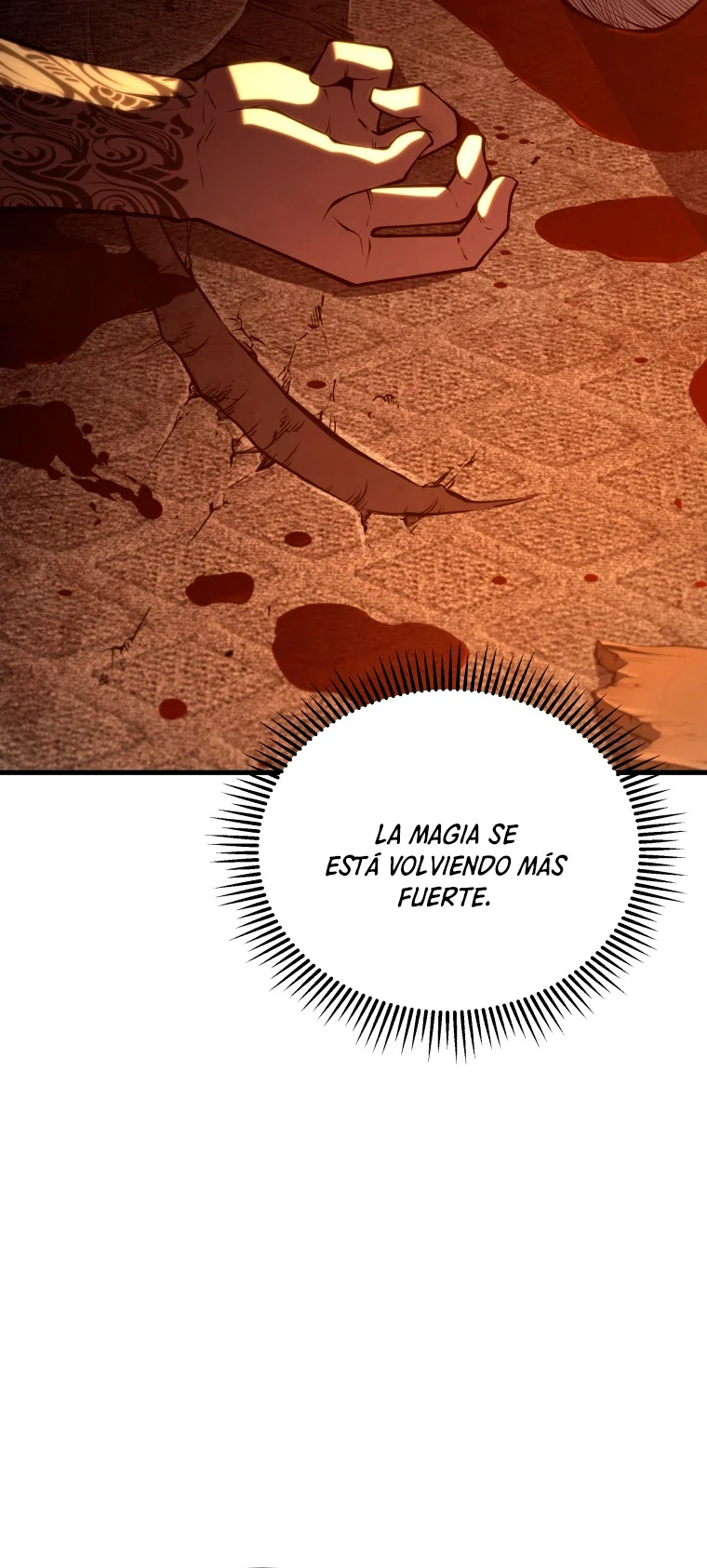El hijo menor del maestro de la espada Capítulo 91 - Página 49