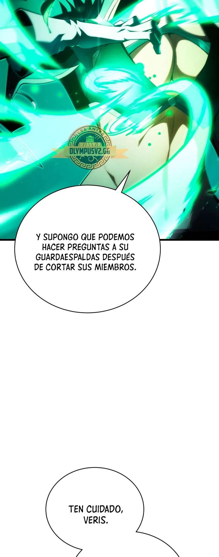 El hijo menor del maestro de la espada Capítulo 92 - Página 34
