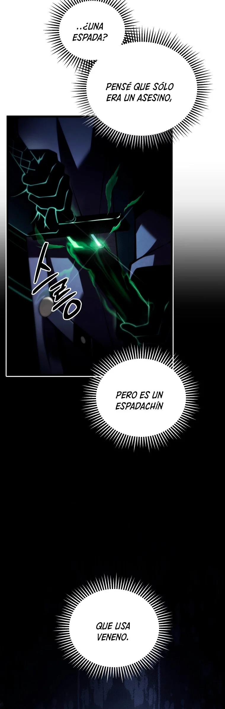 El hijo menor del maestro de la espada Capítulo 92 - Página 42