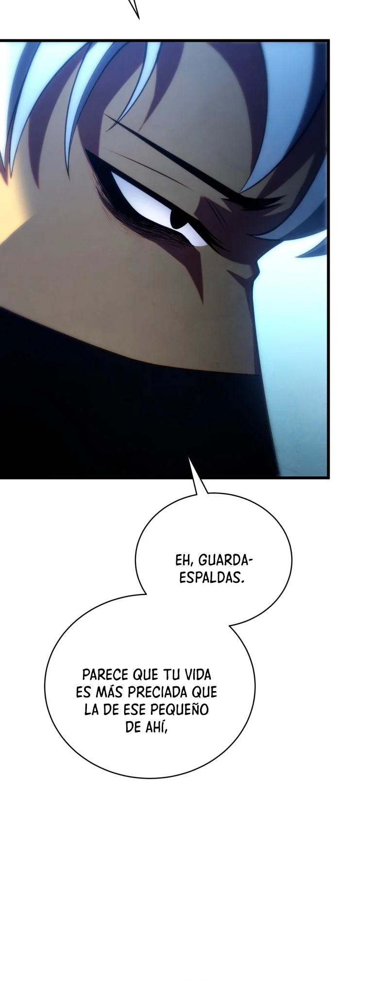 El hijo menor del maestro de la espada Capítulo 92 - Página 49