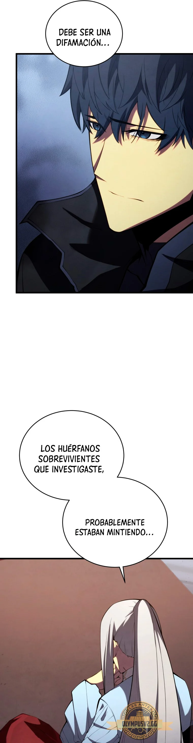 El hijo menor del maestro de la espada Capítulo 95 - Página 42