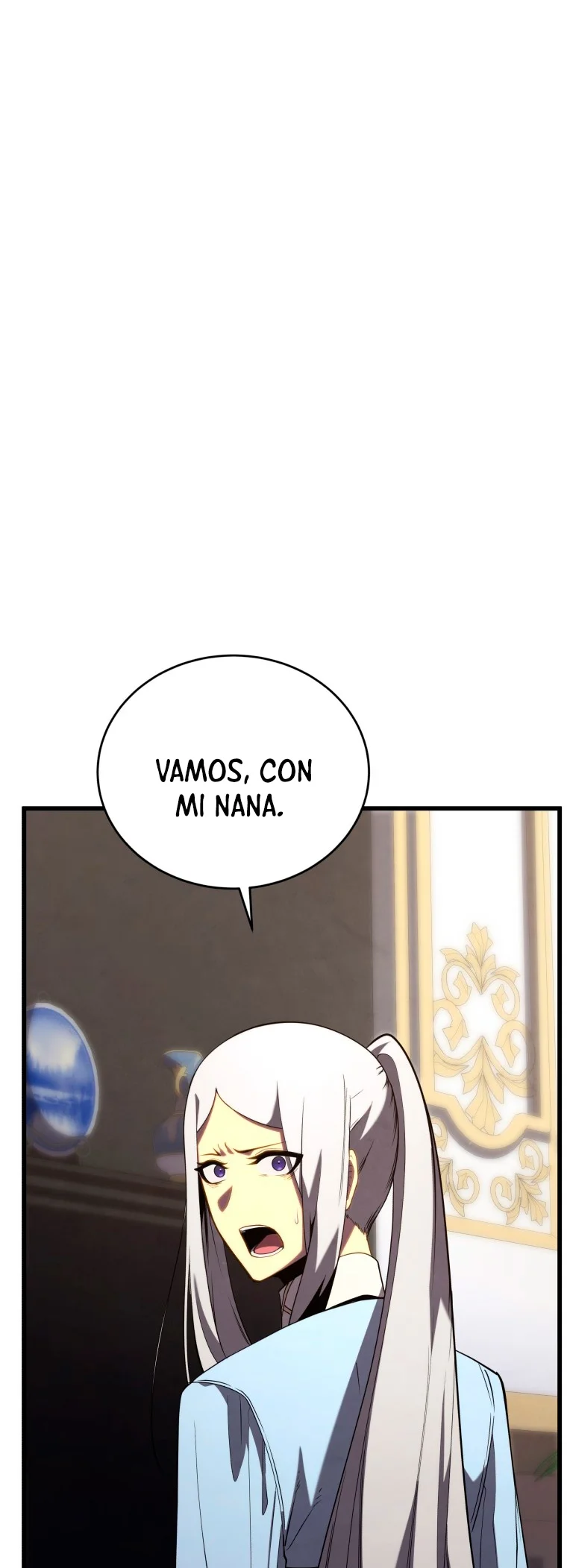 El hijo menor del maestro de la espada Capítulo 95 - Página 45